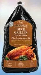 Germania Whole Duck