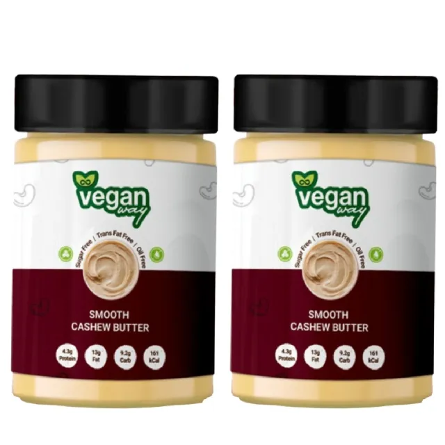 Vegan Way زبدة الكاجو
