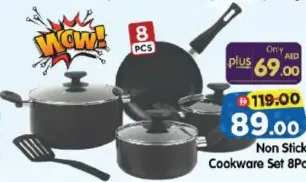 Non-Stick Cookware Set