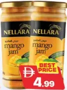 Nellara Mango Jam