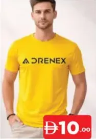 Adrenex Men T Shirt