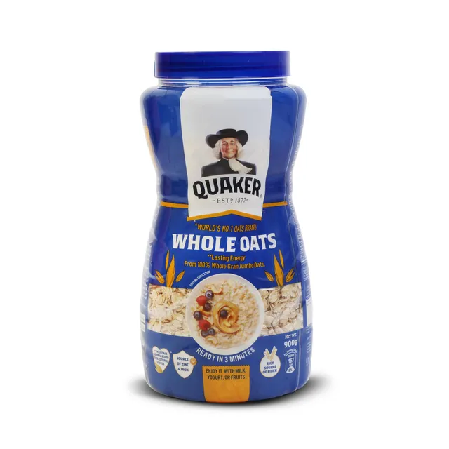 Quaker Whole Oats