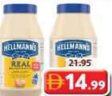 Hellmann'S Mayonnaise
