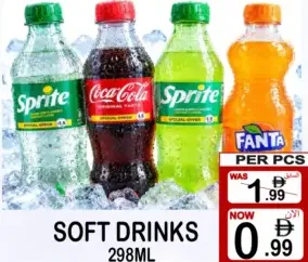 Soft Drinks