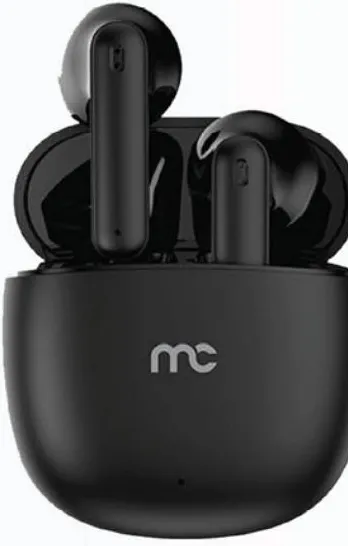 Mycandy True Wireless Enc Black TWS-C100