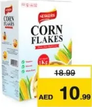 Neskers رقائق الذرة نسكرز