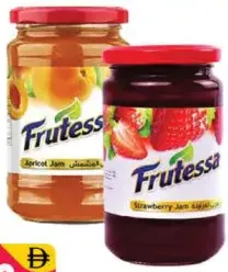Fruitessa Jam Assorted