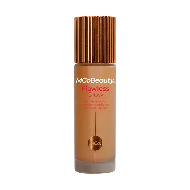 MCoBeauty Flawless Glow Luminous Skin Filter 6 Medium Dark