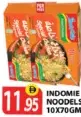 Indomie Noodles