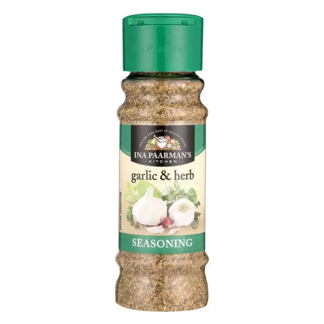 inapaarman's Ina Paarman's Kitchen Garlic And Herb Seasoning