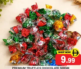 Premium Truffles Chocolate