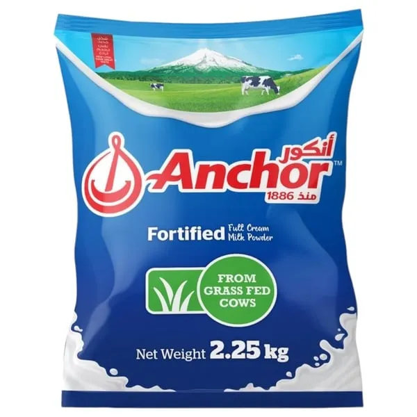 Anchor Milk Powder Sachet