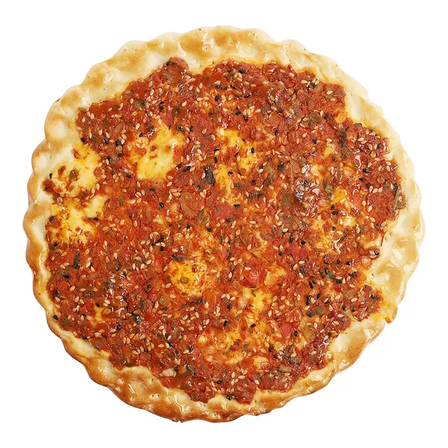 Al Jadeed Manakish Muhammara Cheese (Large)