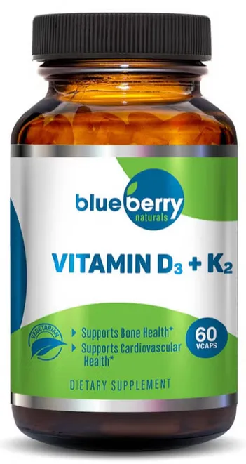 Blue Berry Rainbow Multivitamin - 30's