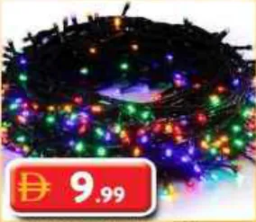 Led Rice Light PVC-4001