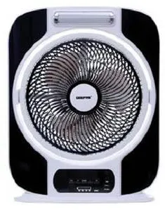 Geepas Fan Rechargeable