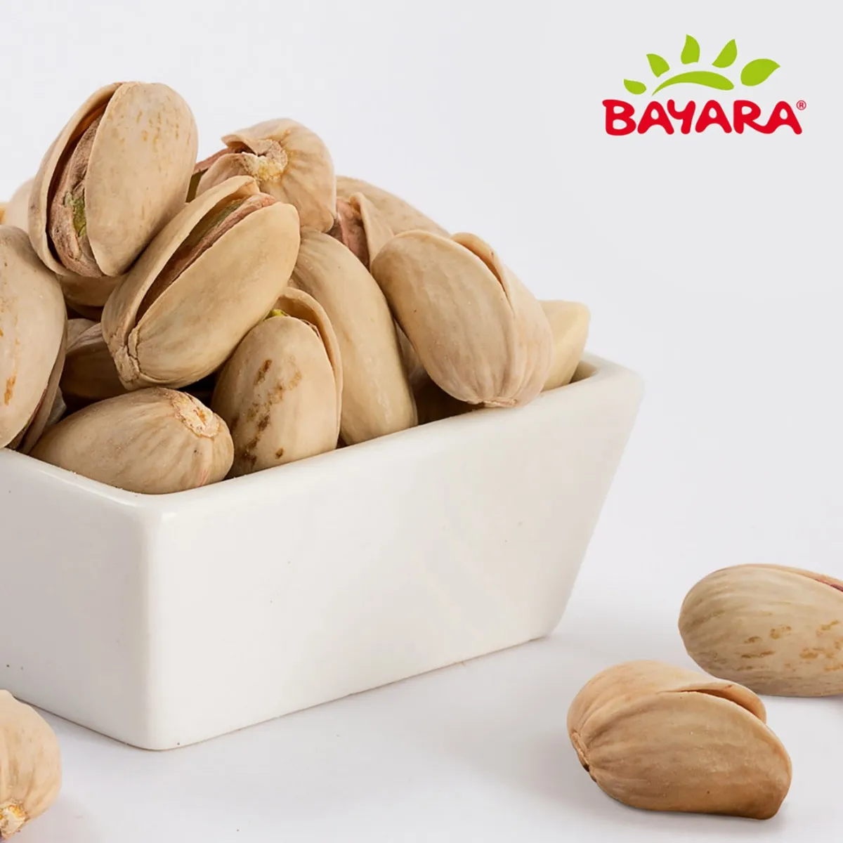 Bayara فستق محمص جامبو