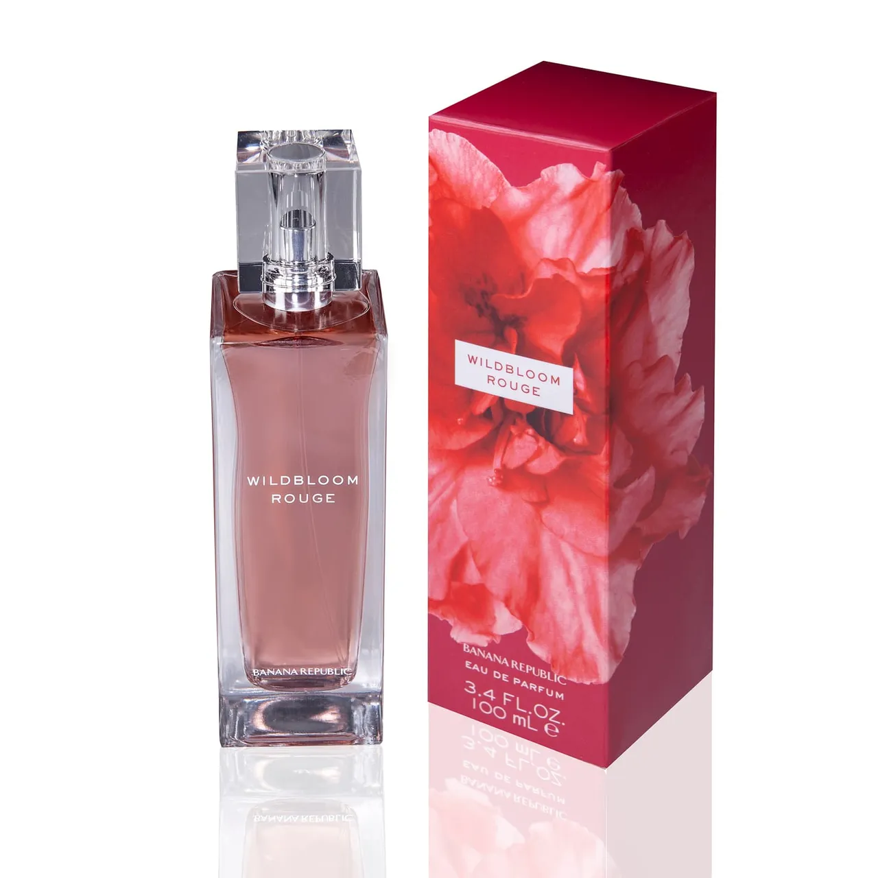 Banana Republic عطر وايلد بلوم روج EDP للنساء