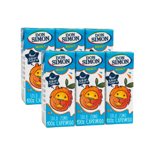 Don Simon Orange Juice