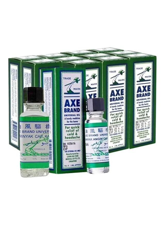 Axe Brand Oil