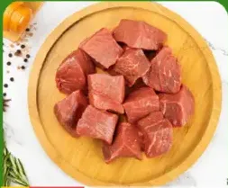 Fresh Beef Pakistan Boneless
