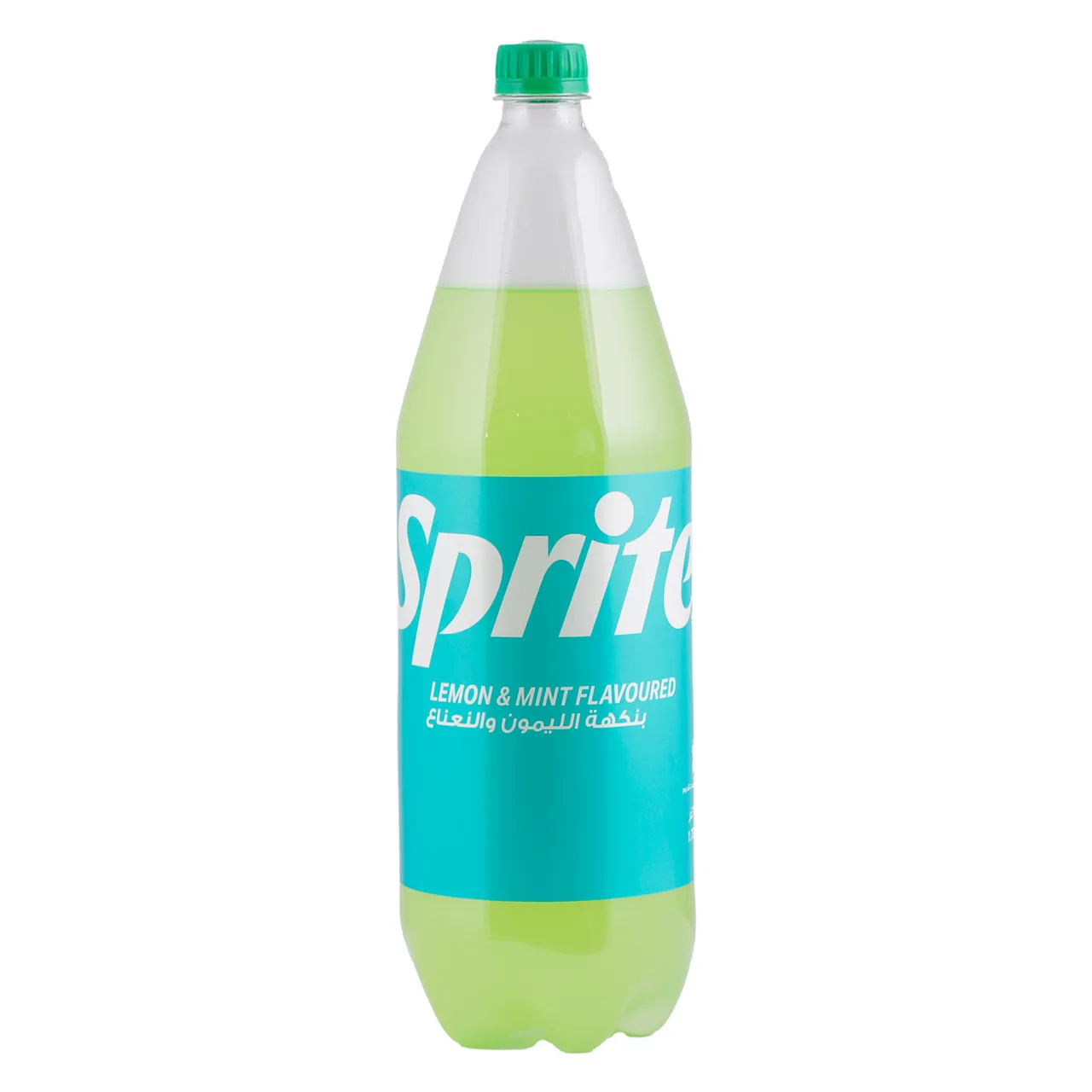 Sprite بنكهة الليمون والنعناع