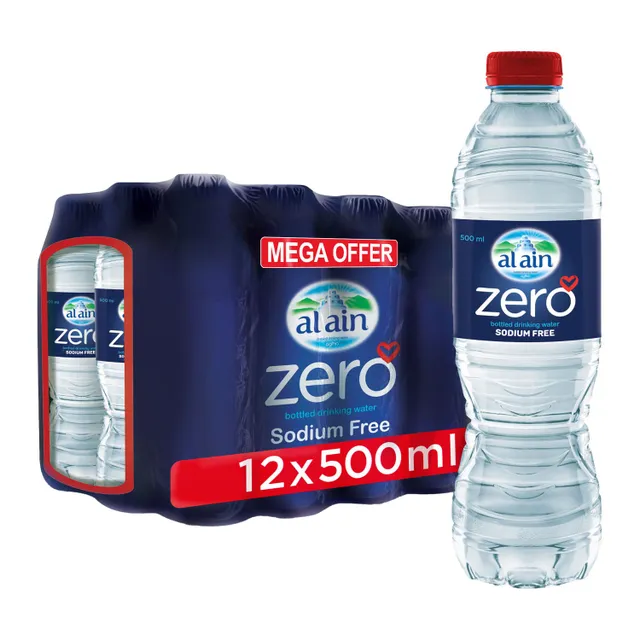 Al Ain Zero Sodium Free