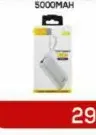 Hitage Powerbank PB-126 5000mAh
