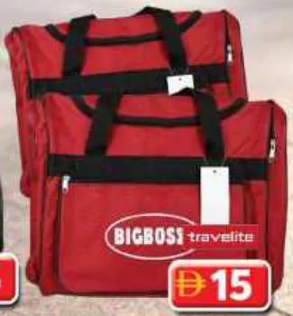 Travelite N.B.N Travel Bag