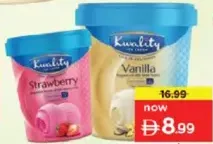 Kwality Ice Cream