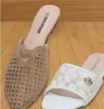 Ladies Sandals