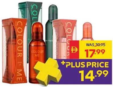 Colour Me EDP Assorted
