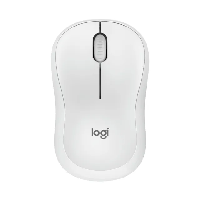 Logitech M240 Silent Wireless Mouse, Off White, 910-007120