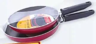 Prestige طقم مقالي غير لاصقة عبوة مزدوجة classique