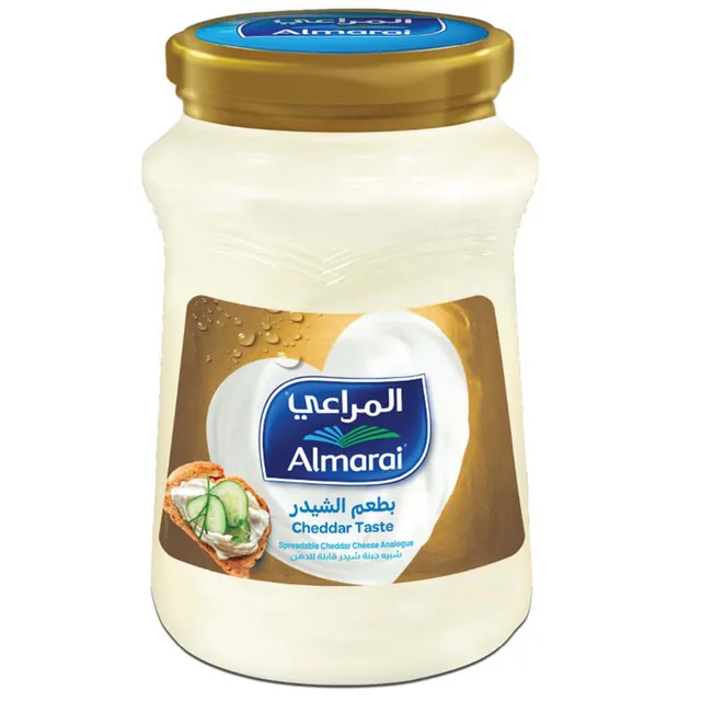 Almarai Spreadable Cheddar Cheese