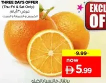Orange Valencia