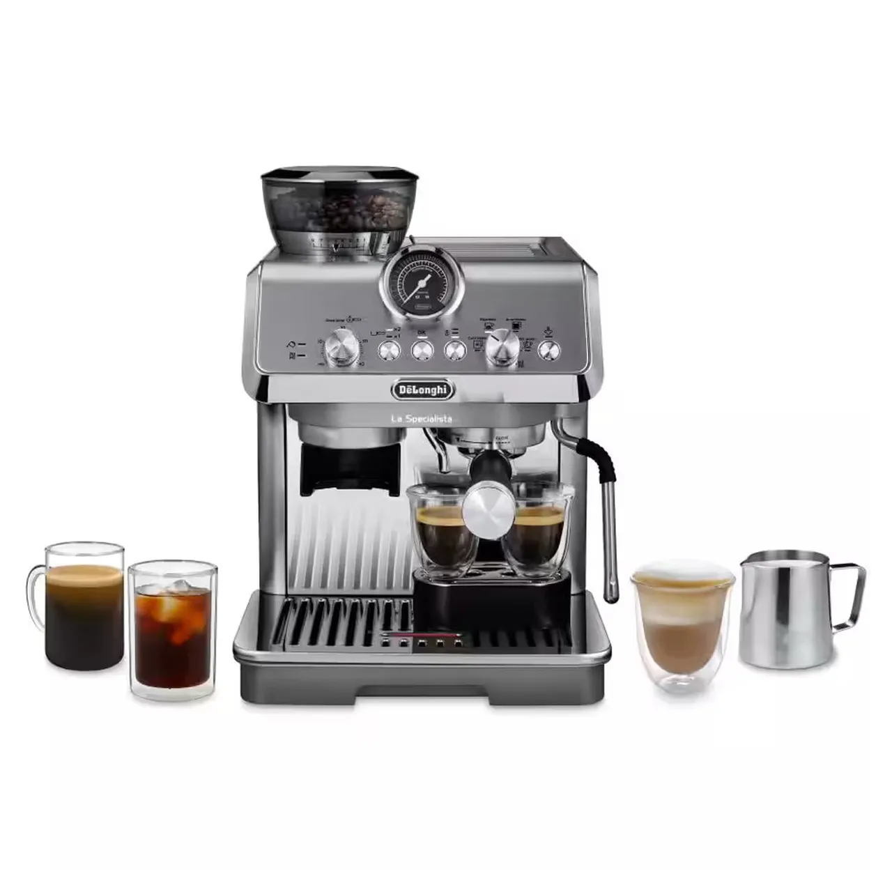 Delonghi ماكينة قهوة La Specialista Arte Evo EC9225.M