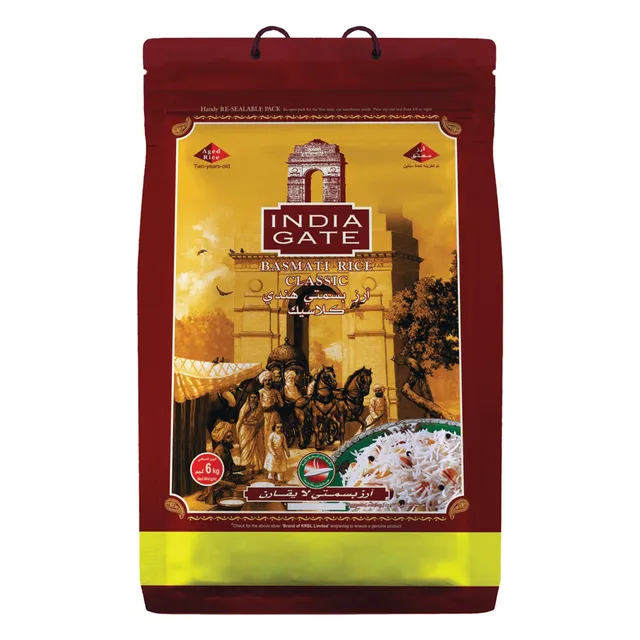 India Gate Classic Basmati Rice