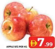Apple R/G