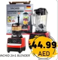 Yachid 2in1 BLENDER