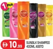 Sunsilk Shampoo Assorted