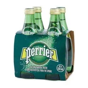 Perrier مياه غازية عادية