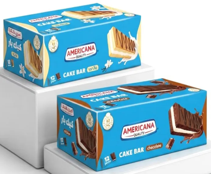 Americana بار كيك