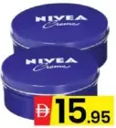علبة كريم Nivea
