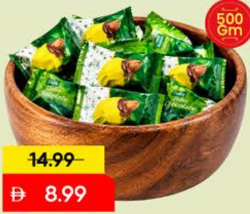 Dates Chocolate