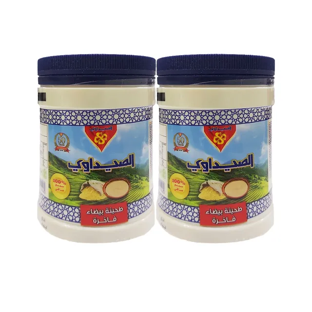 Al Seedawi Pro. Tahina Jar