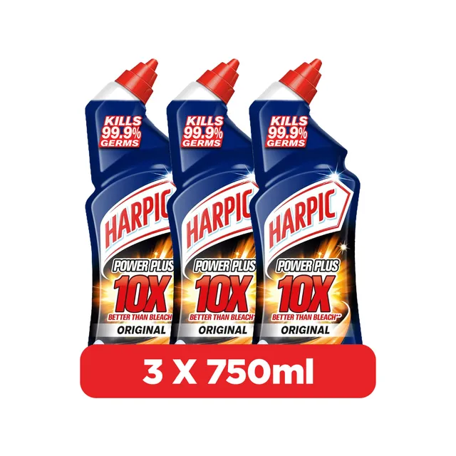 Harpic Toilet Cleaner Assorted