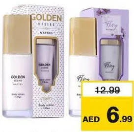 Nafees Fling Lotion Assorted