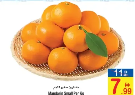ماندرين صغير