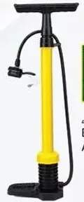 Bicycle Air Pump